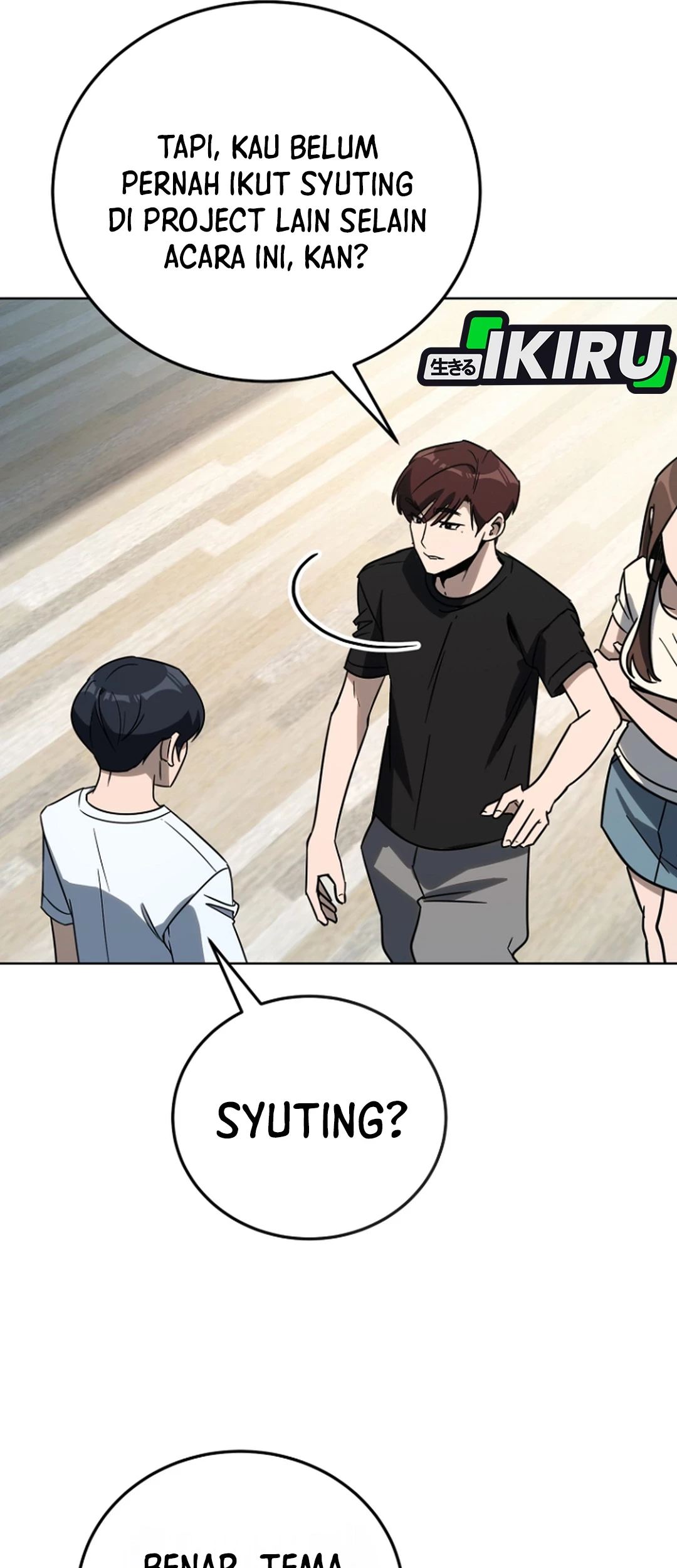 A Thousand Faces Chapter 39 Gambar 58