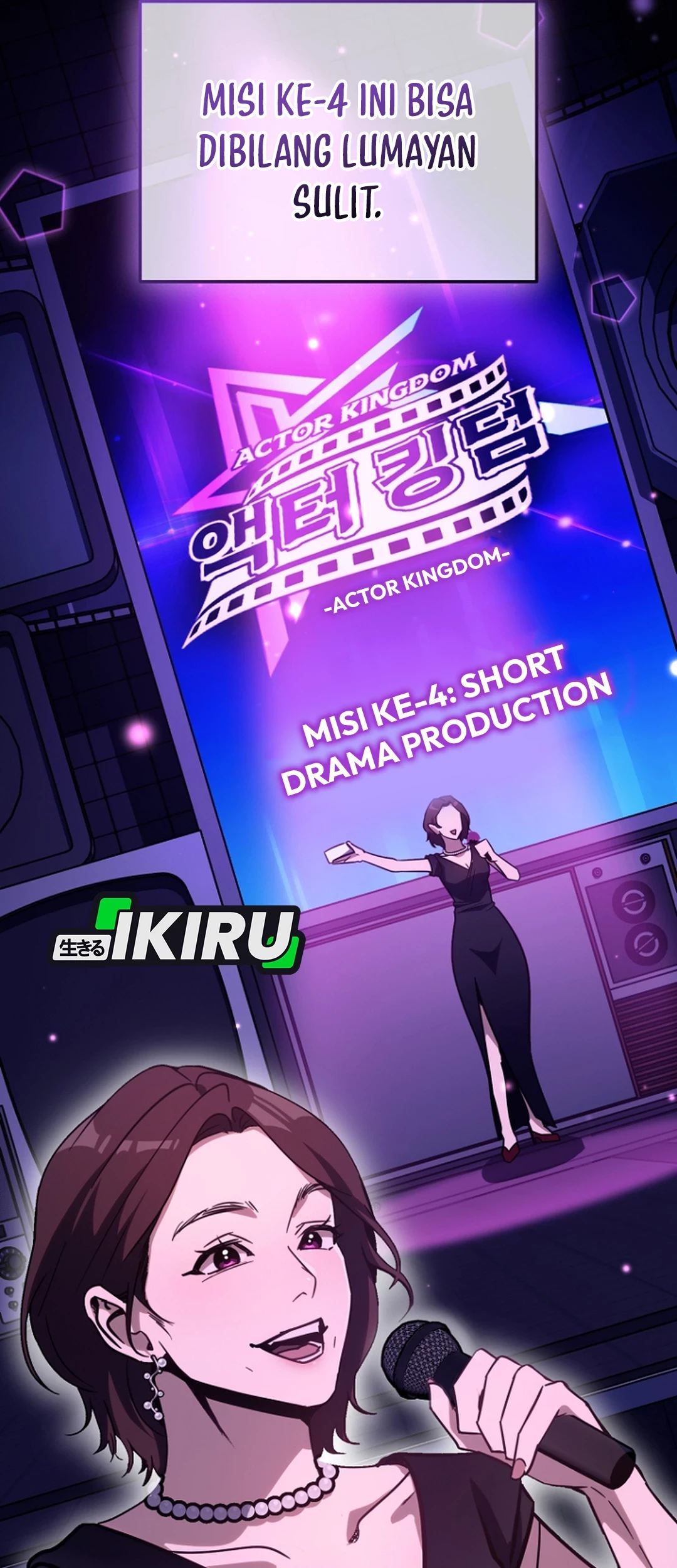 A Thousand Faces Chapter 39 Gambar 60