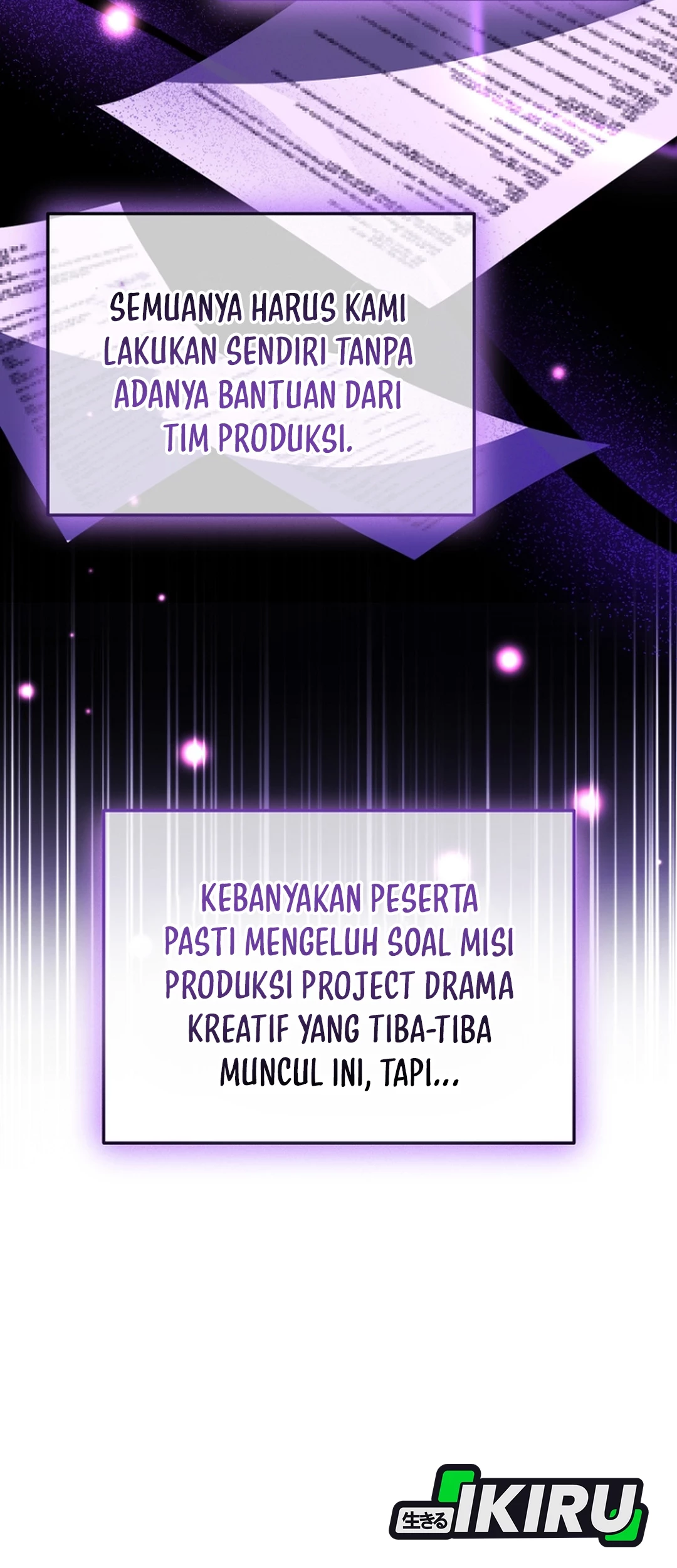 A Thousand Faces Chapter 39 Gambar 62