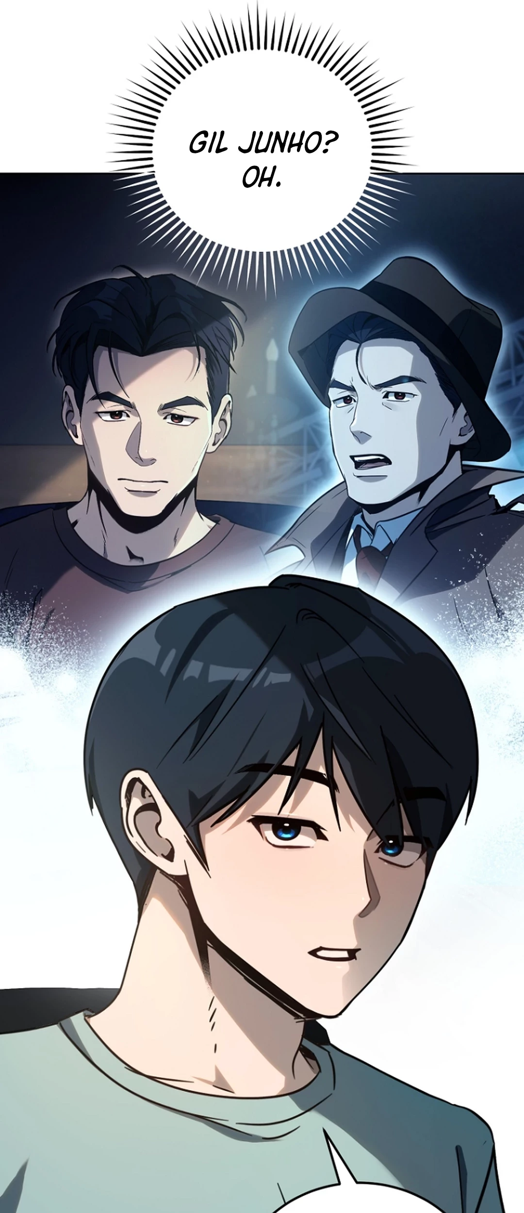 A Thousand Faces Chapter 39 Gambar 10