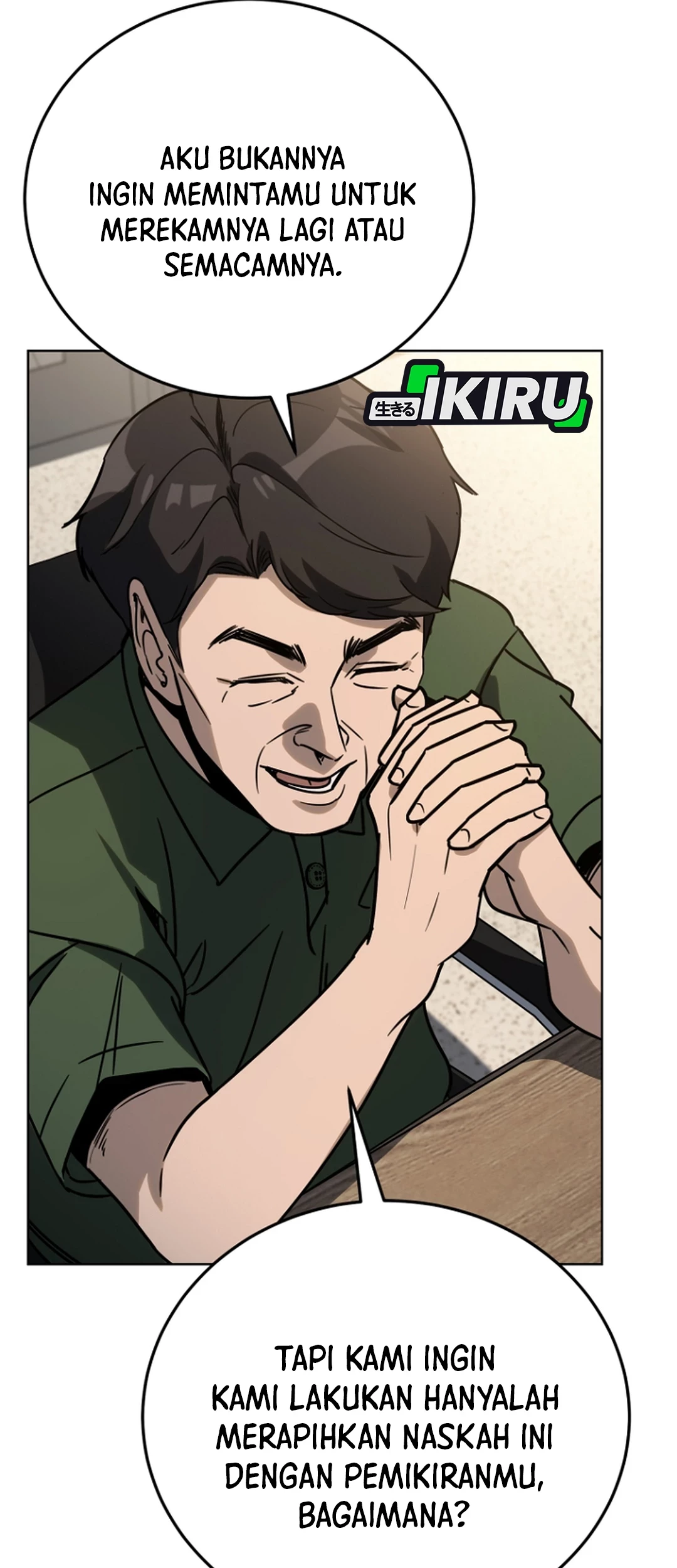 A Thousand Faces Chapter 39 Gambar 14