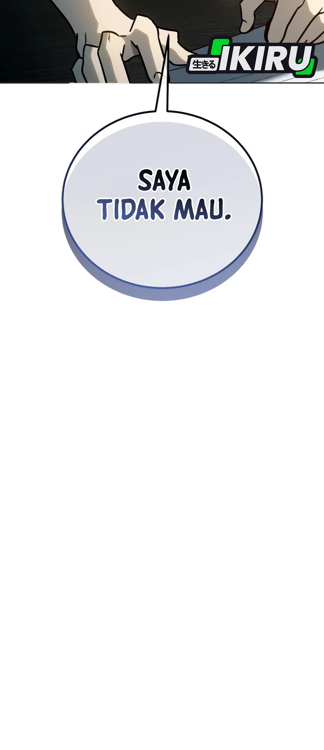 A Thousand Faces Chapter 39 Gambar 17