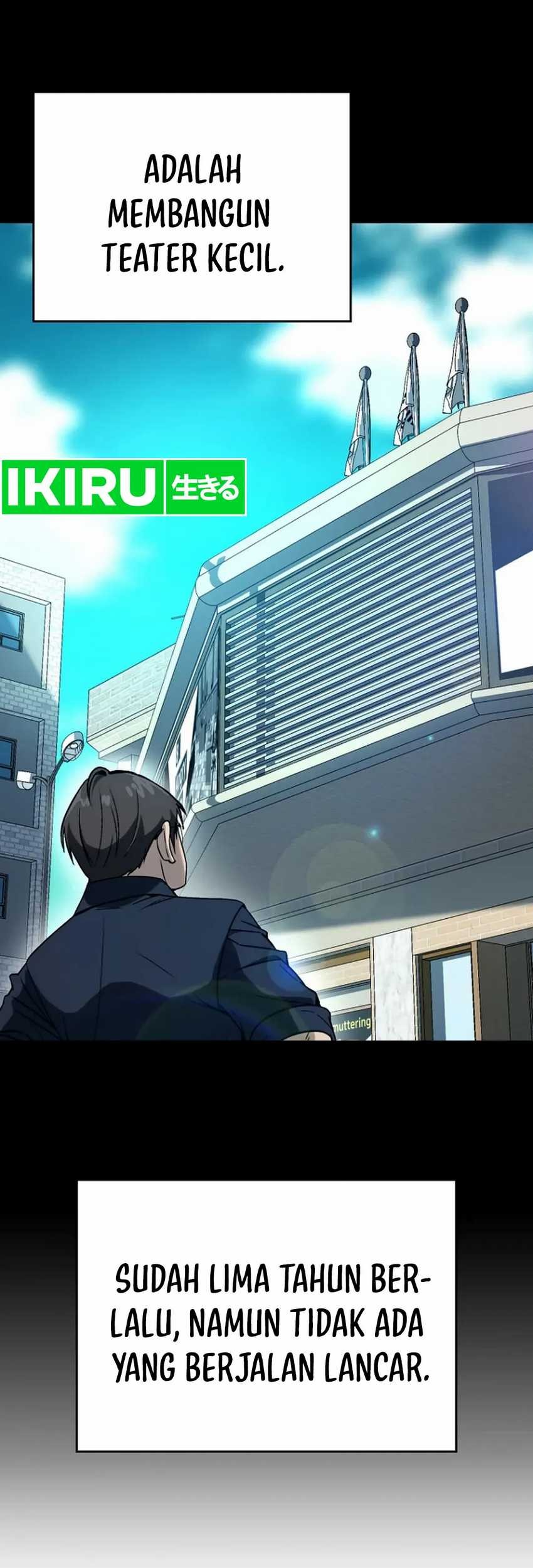 A Thousand Faces Chapter 4 Gambar 17