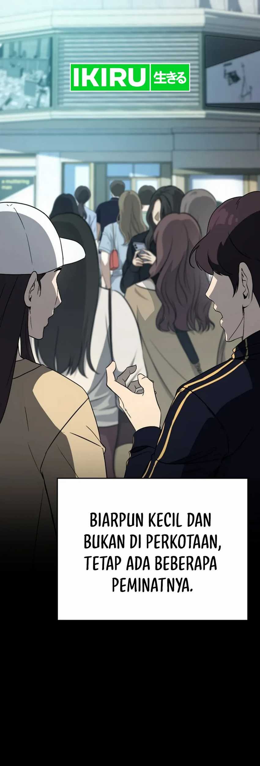 A Thousand Faces Chapter 4 Gambar 19