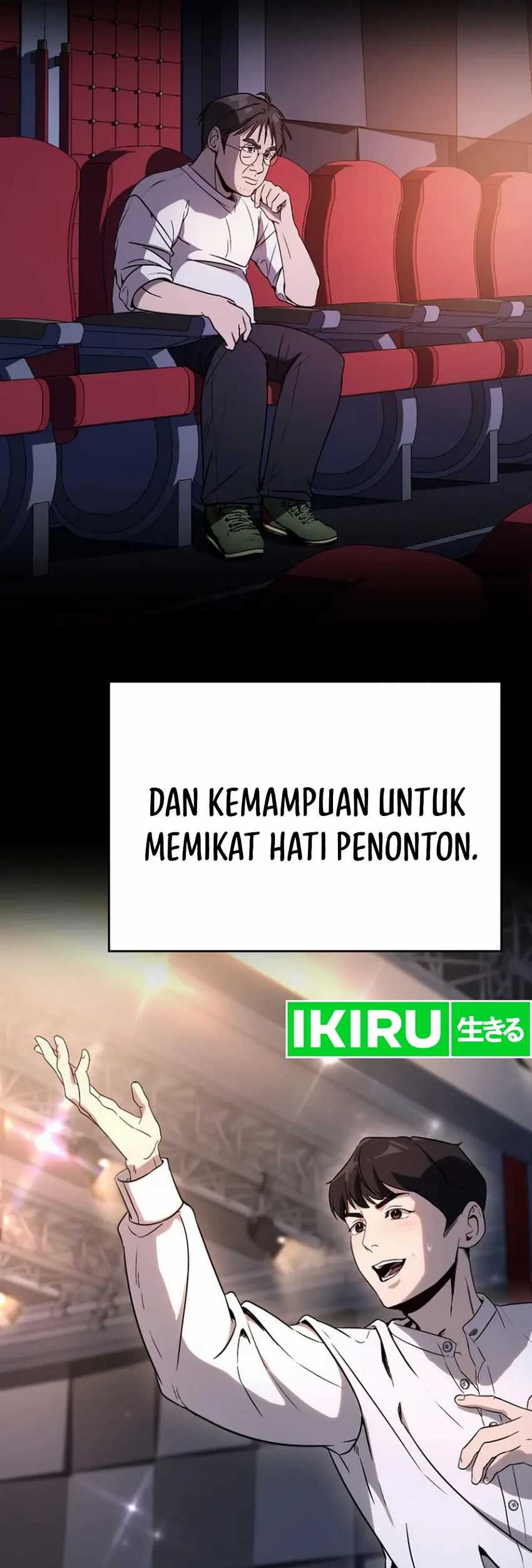 A Thousand Faces Chapter 4 Gambar 25