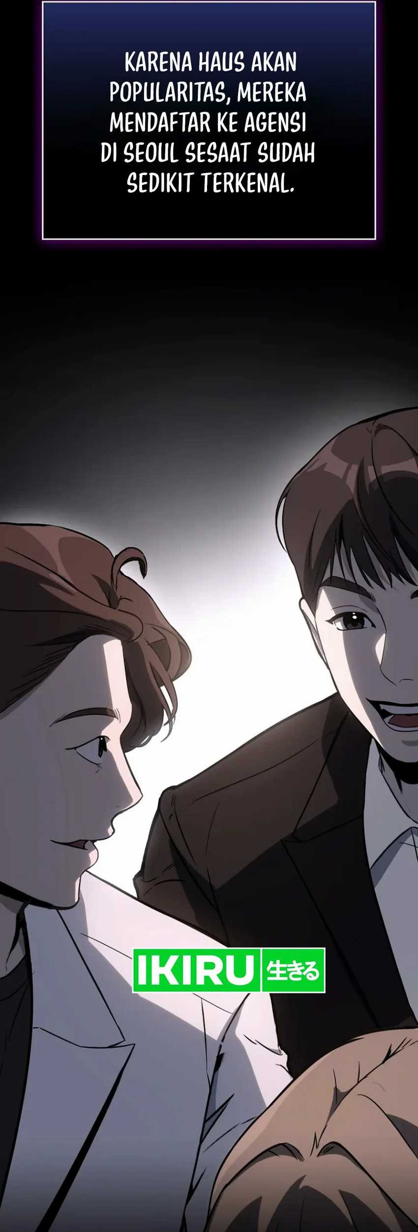 A Thousand Faces Chapter 4 Gambar 31