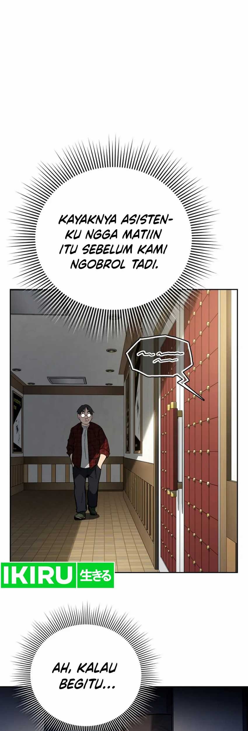 A Thousand Faces Chapter 4 Gambar 35