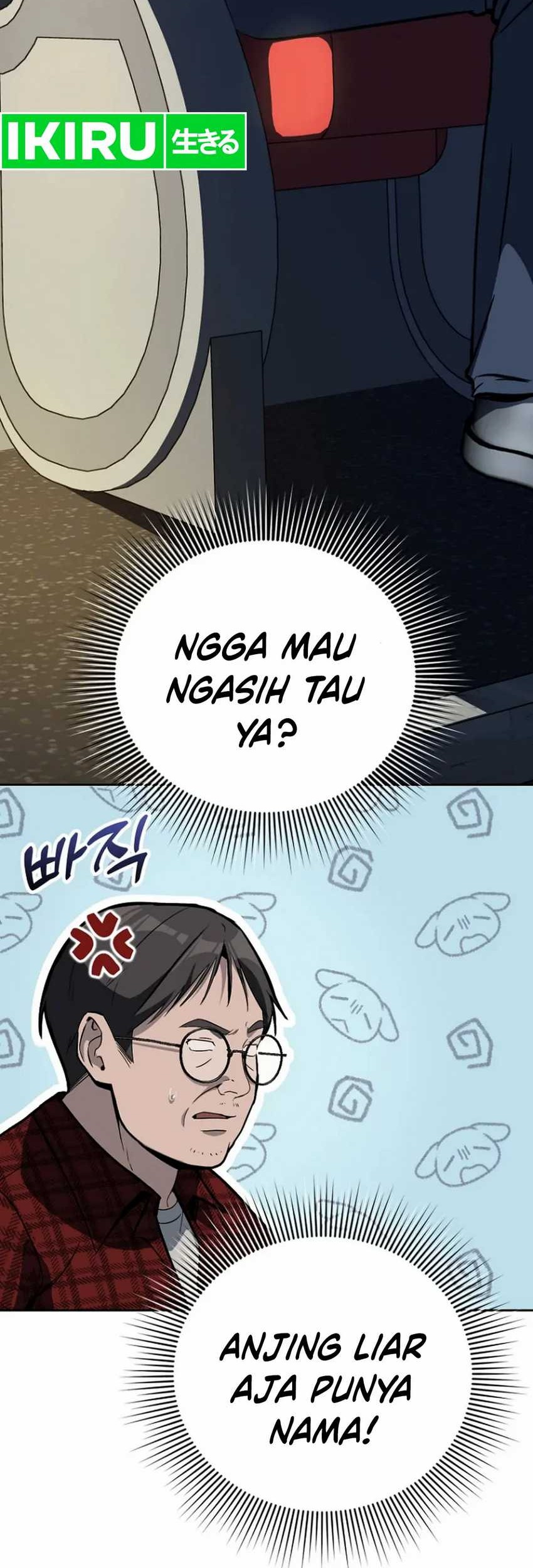 A Thousand Faces Chapter 4 Gambar 48