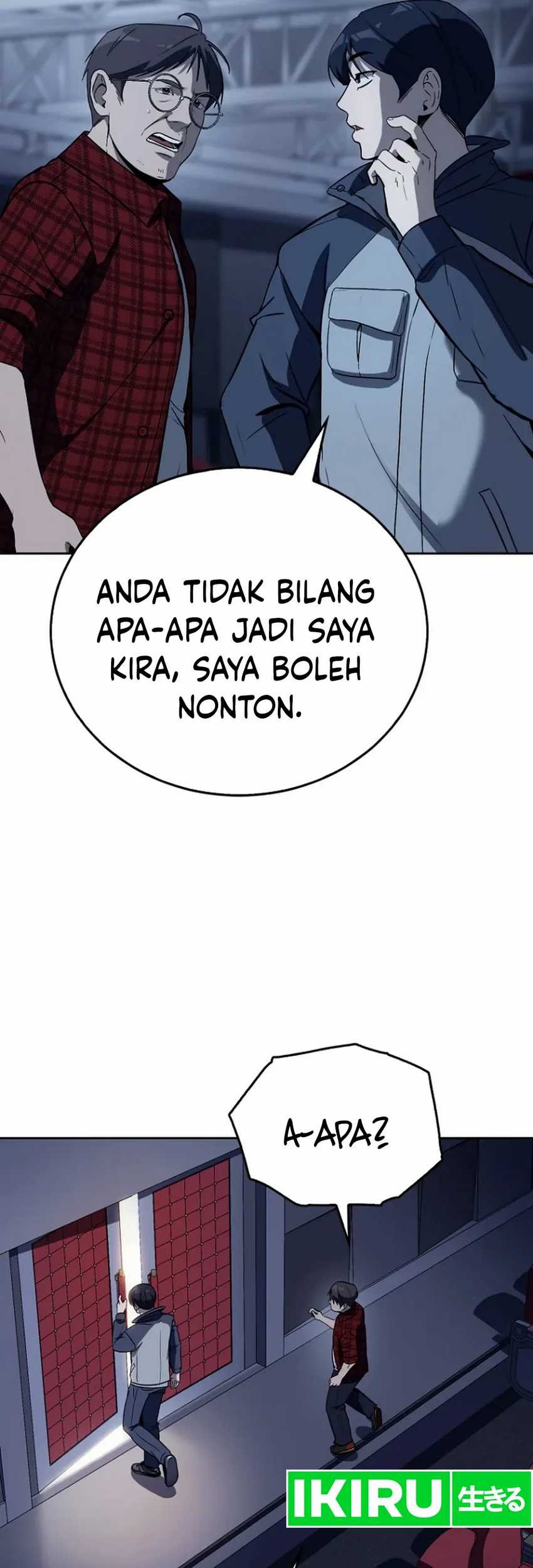 A Thousand Faces Chapter 4 Gambar 52