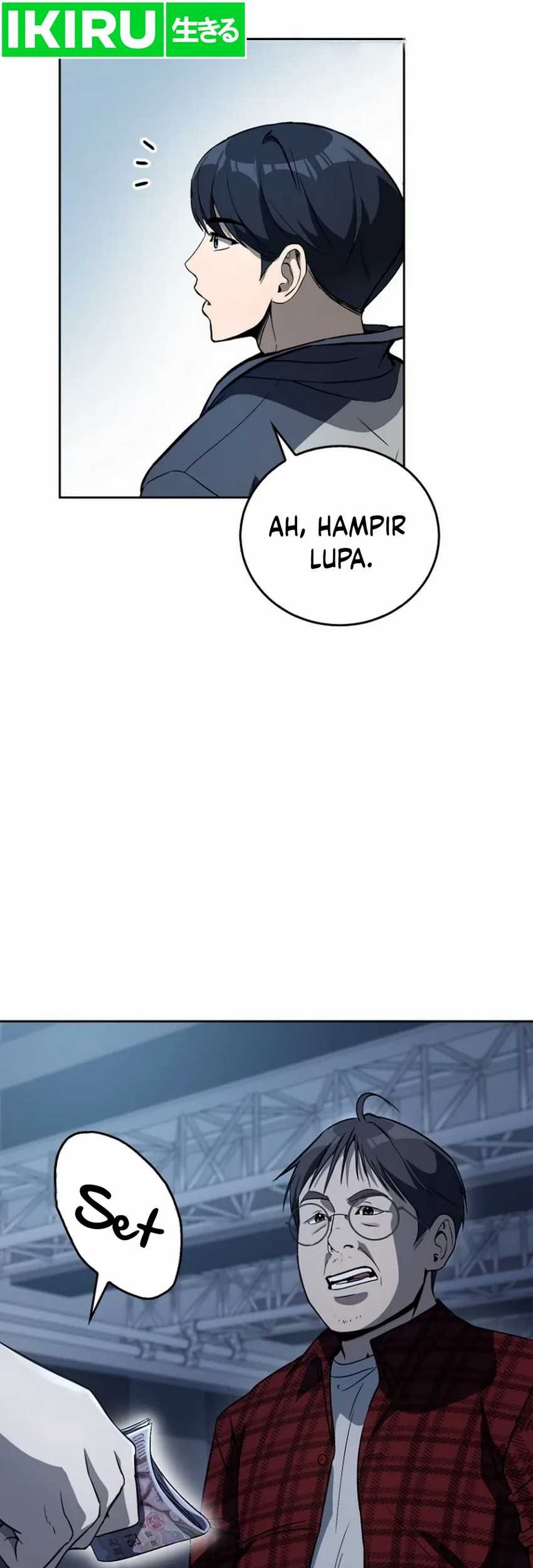 A Thousand Faces Chapter 4 Gambar 54