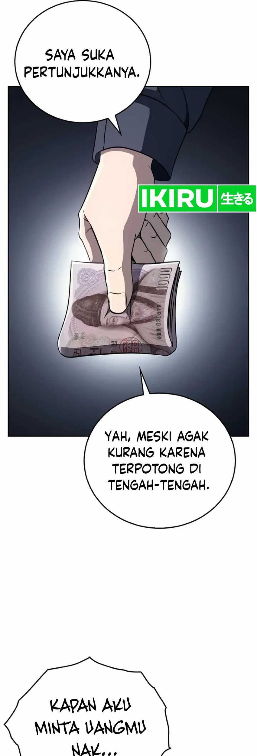A Thousand Faces Chapter 4 Gambar 56