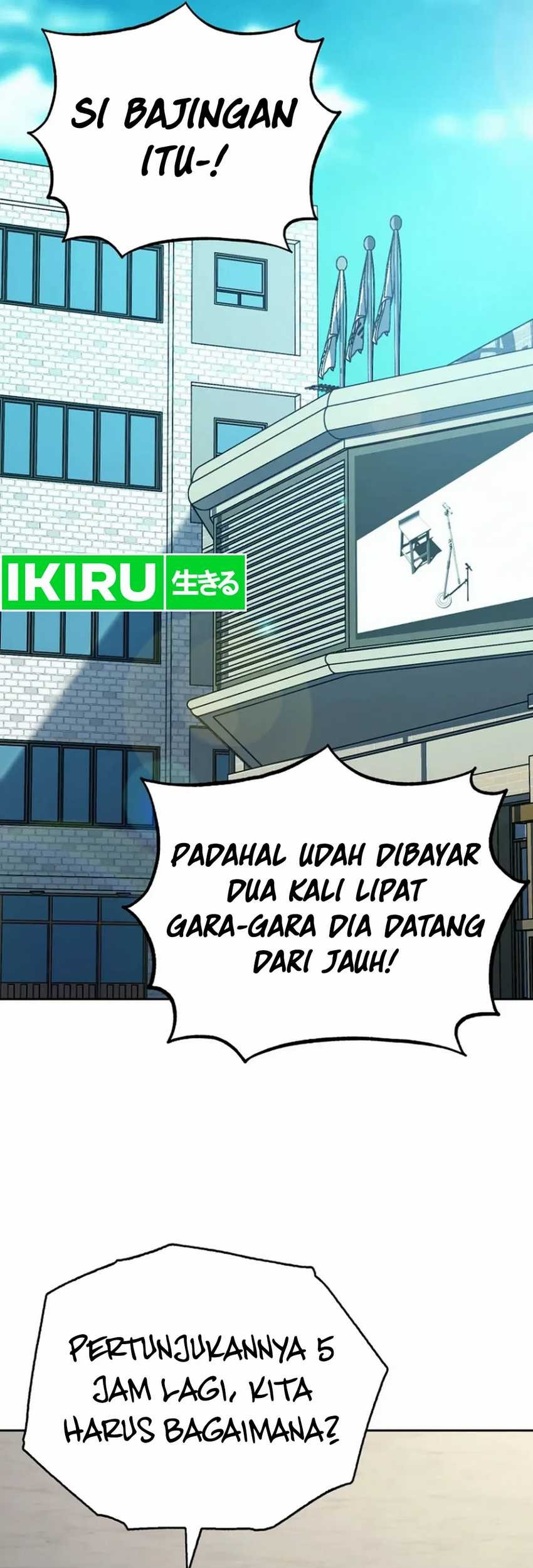 Baca A Thousand Faces Chapter 4 Gambar 2