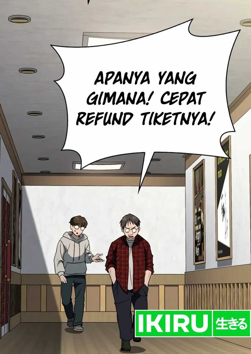 A Thousand Faces Chapter 4 Gambar 3