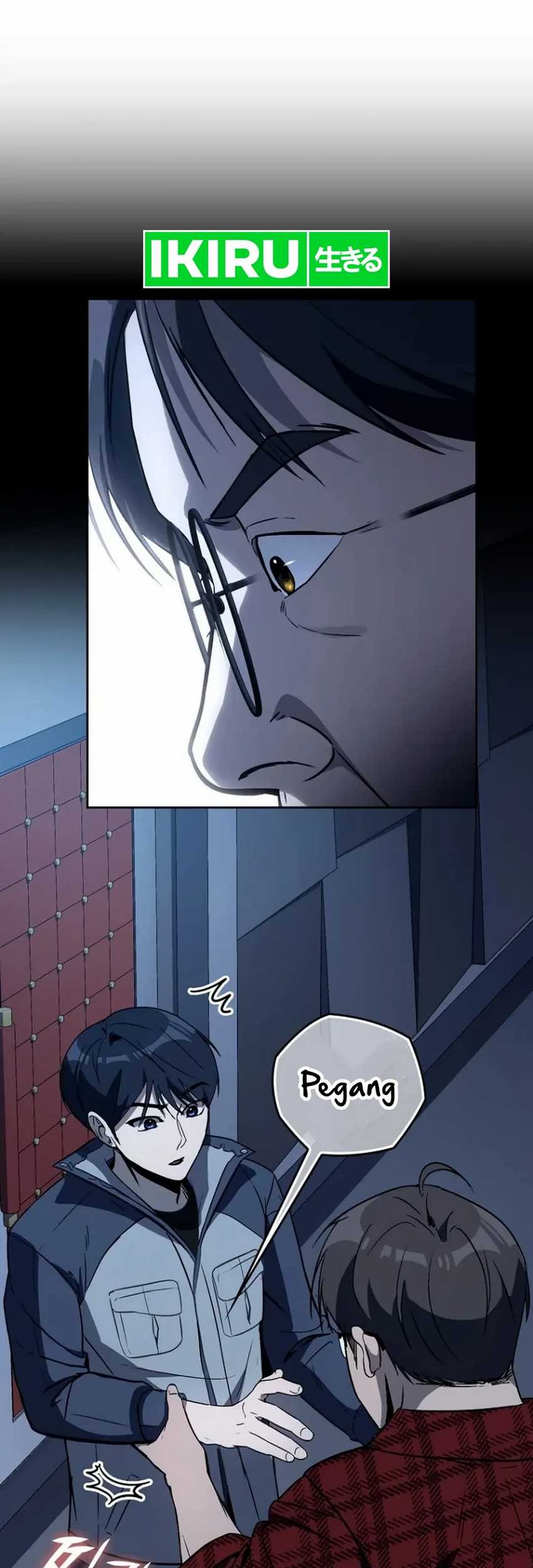 A Thousand Faces Chapter 4 Gambar 58