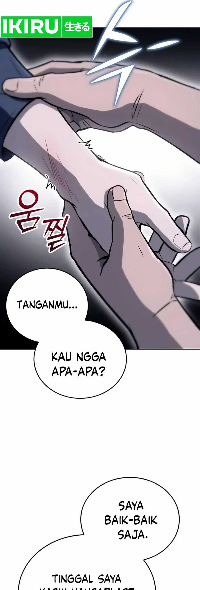 A Thousand Faces Chapter 4 Gambar 60
