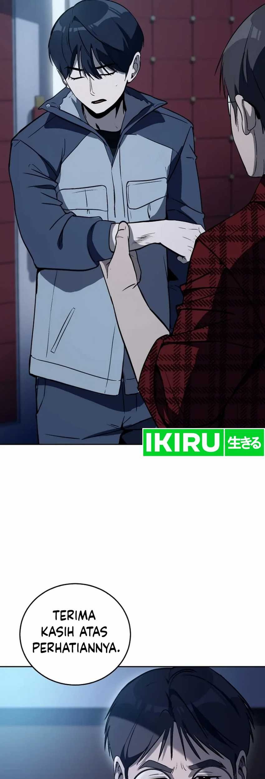 A Thousand Faces Chapter 4 Gambar 62