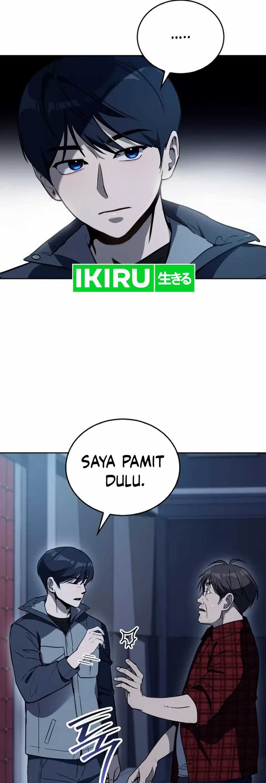 A Thousand Faces Chapter 4 Gambar 64