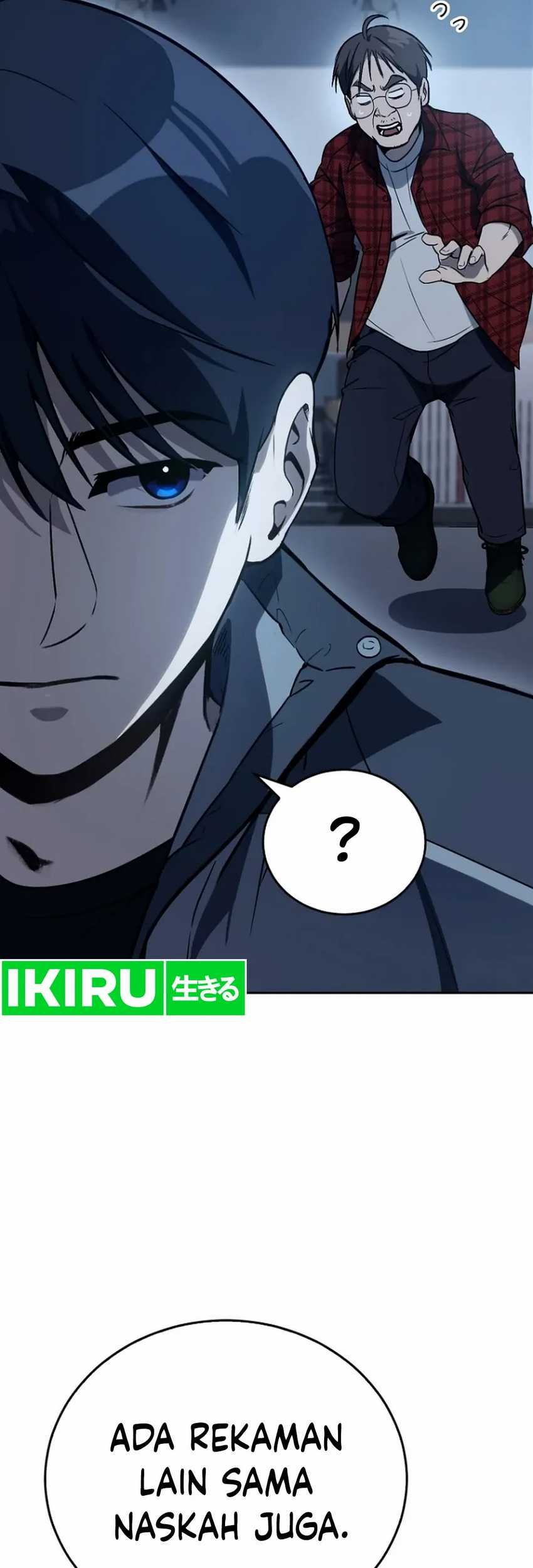 A Thousand Faces Chapter 4 Gambar 66