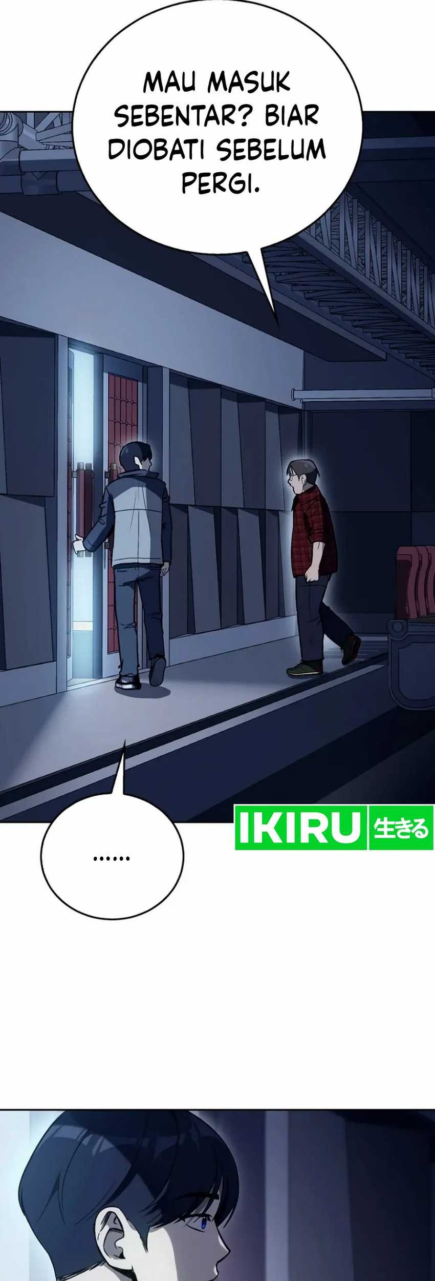 A Thousand Faces Chapter 4 Gambar 70