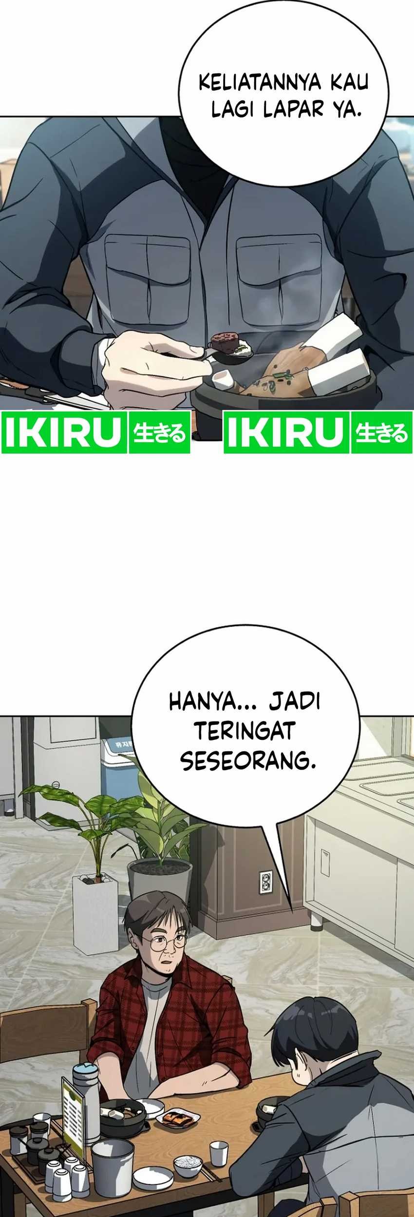 A Thousand Faces Chapter 4 Gambar 74