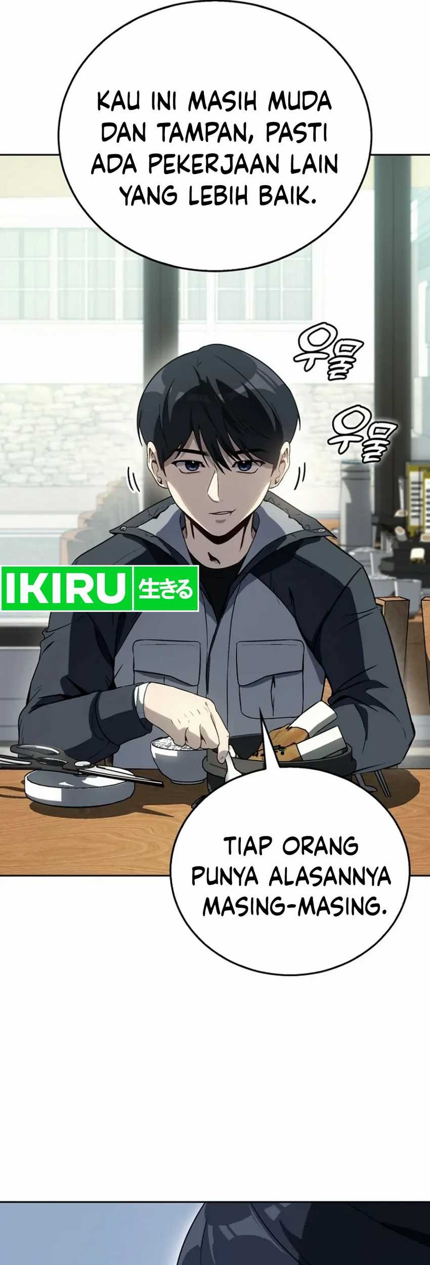 A Thousand Faces Chapter 4 Gambar 76