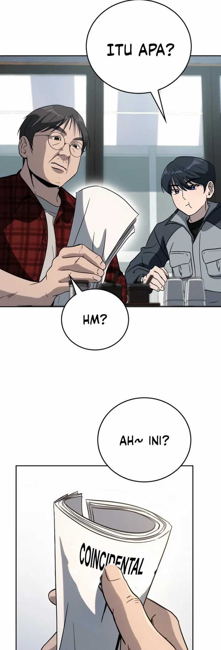 A Thousand Faces Chapter 4 Gambar 78