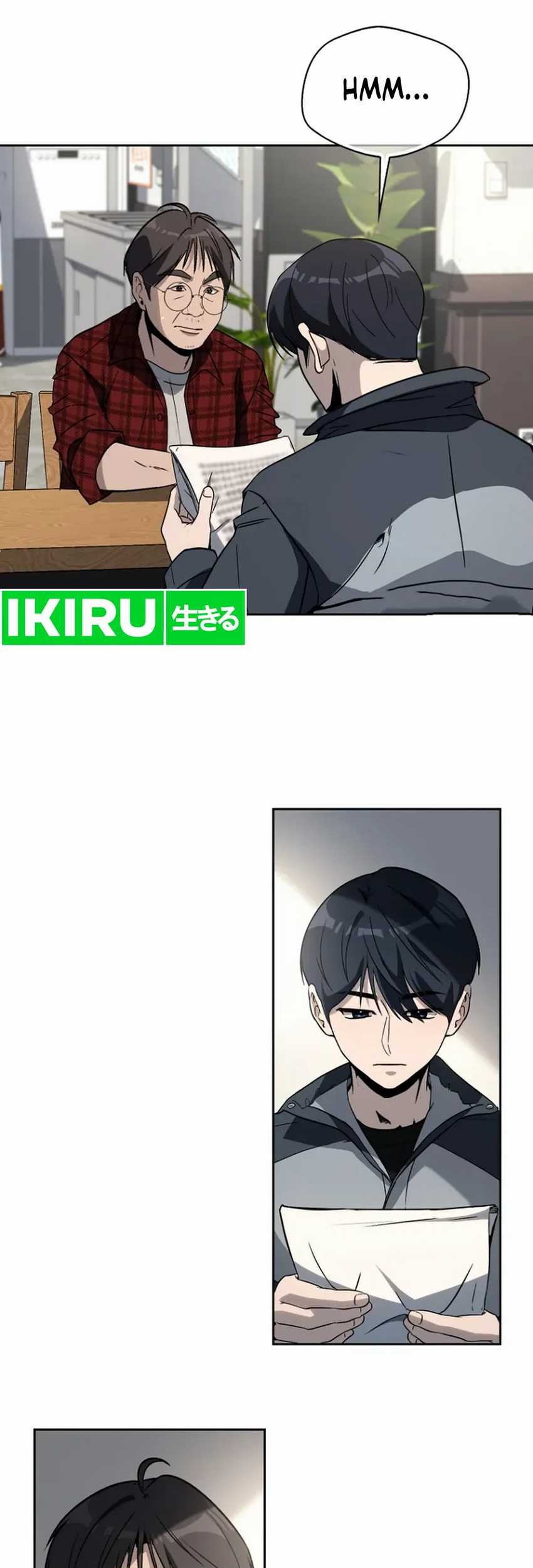 A Thousand Faces Chapter 4 Gambar 84