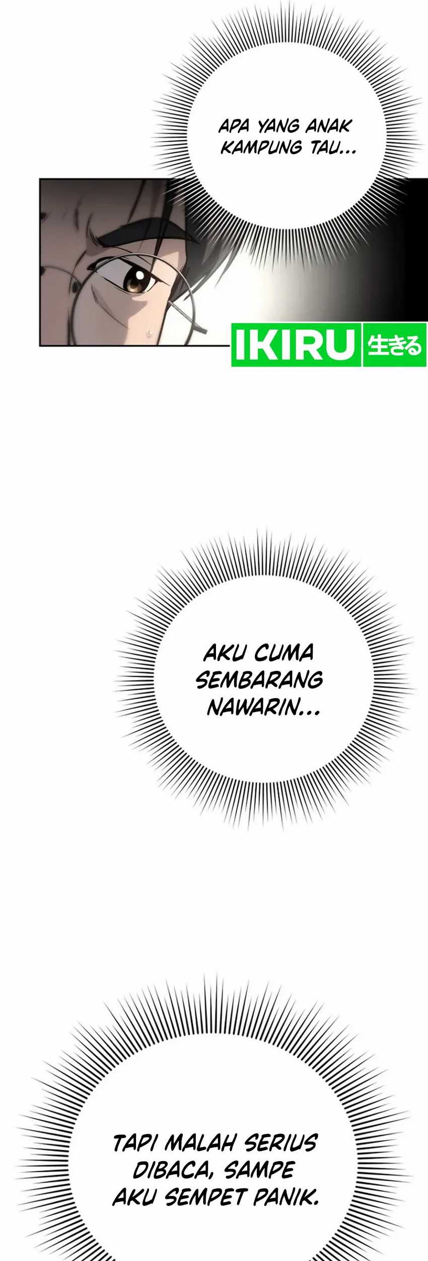 A Thousand Faces Chapter 4 Gambar 89