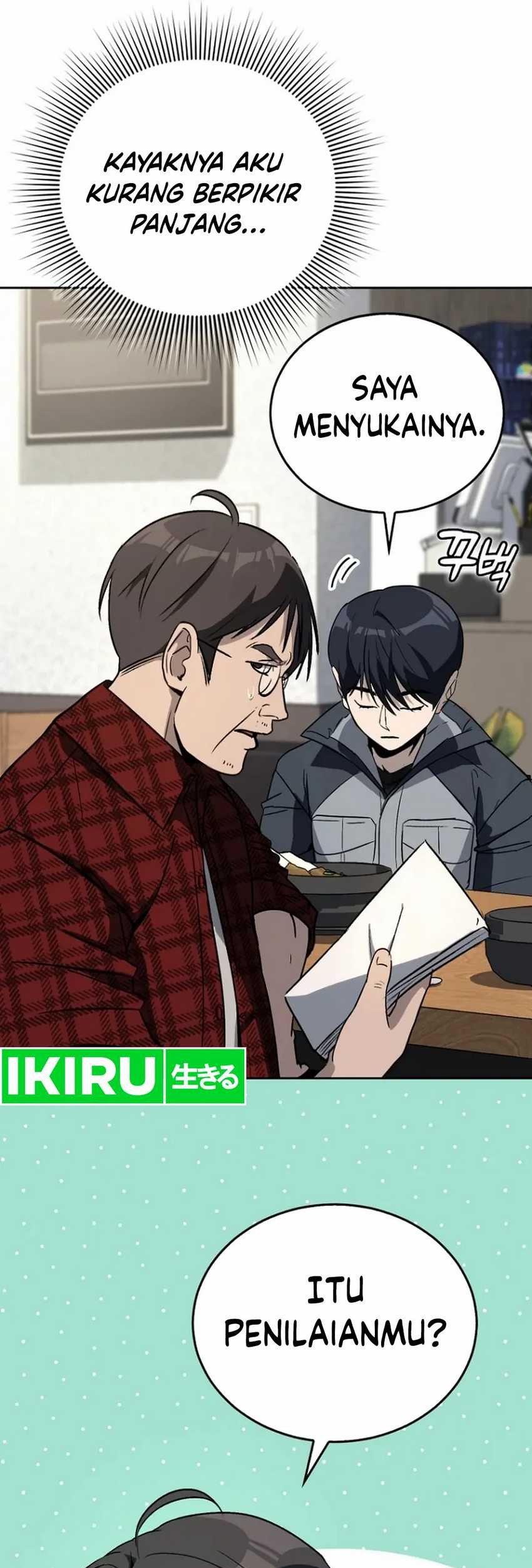 A Thousand Faces Chapter 4 Gambar 91