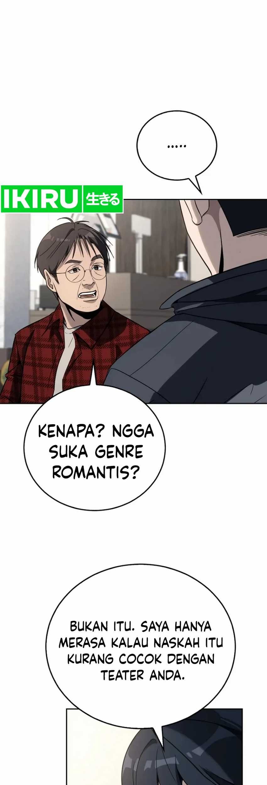 A Thousand Faces Chapter 4 Gambar 95