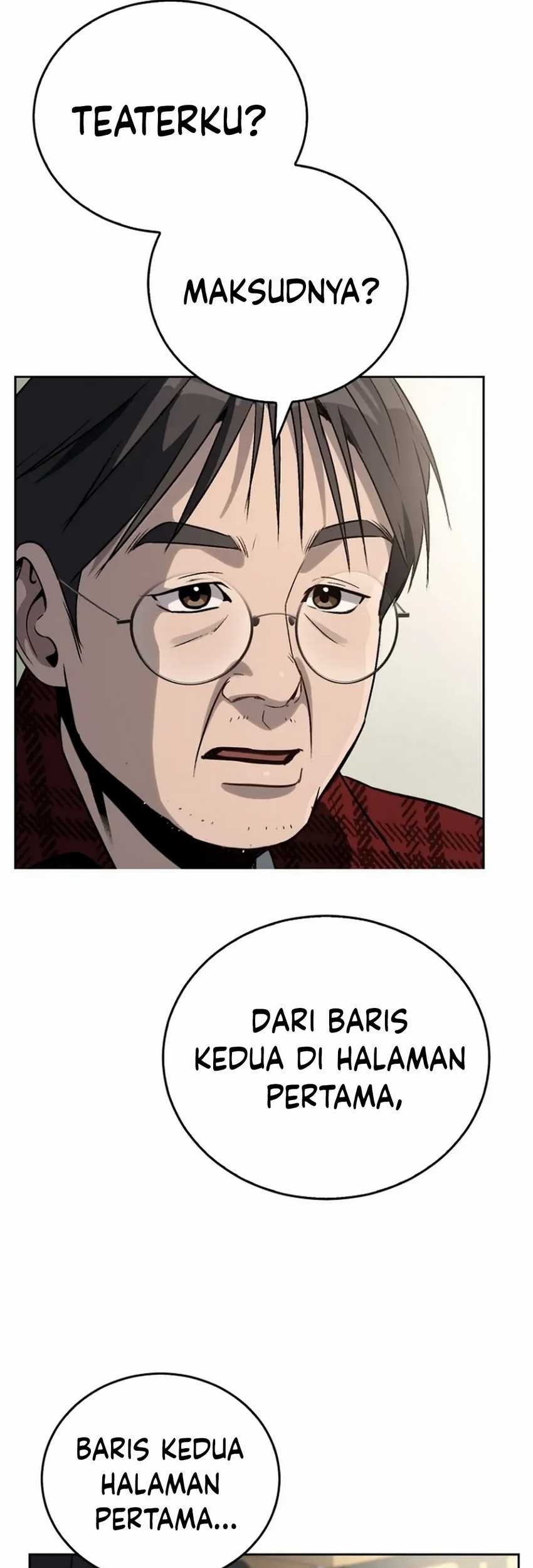 A Thousand Faces Chapter 4 Gambar 97