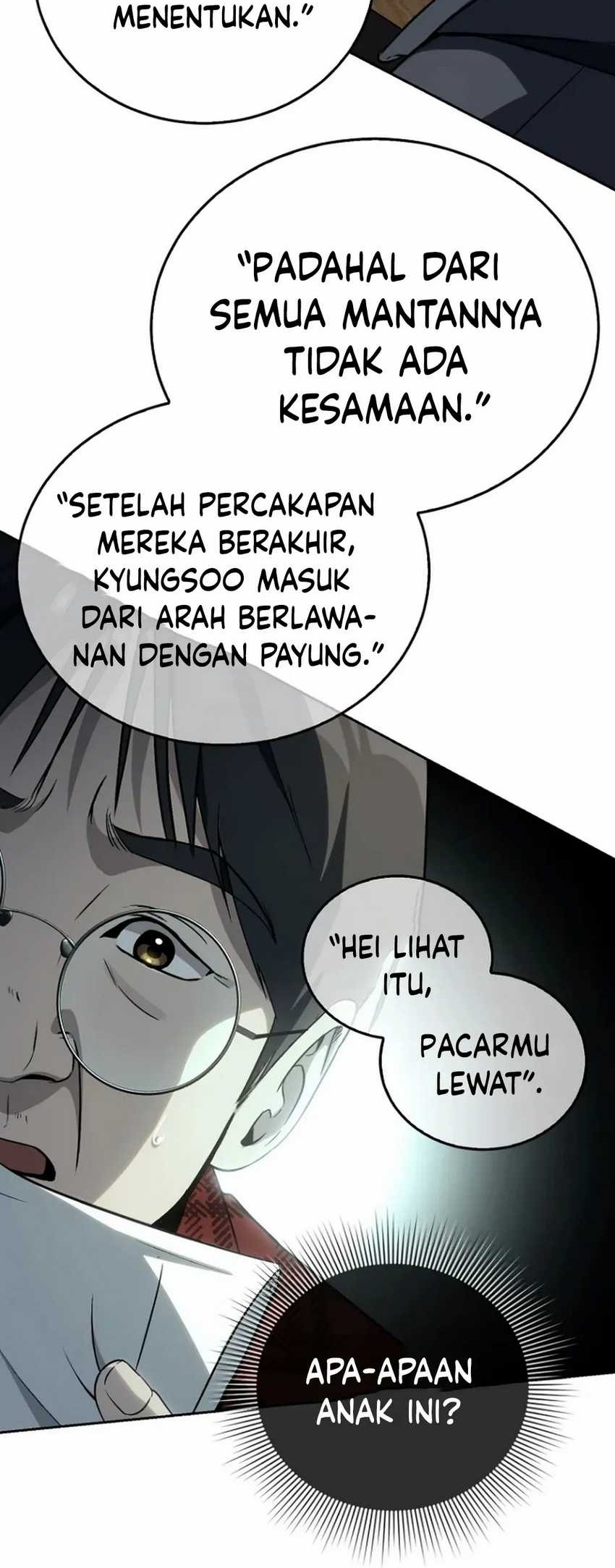 A Thousand Faces Chapter 4 Gambar 100