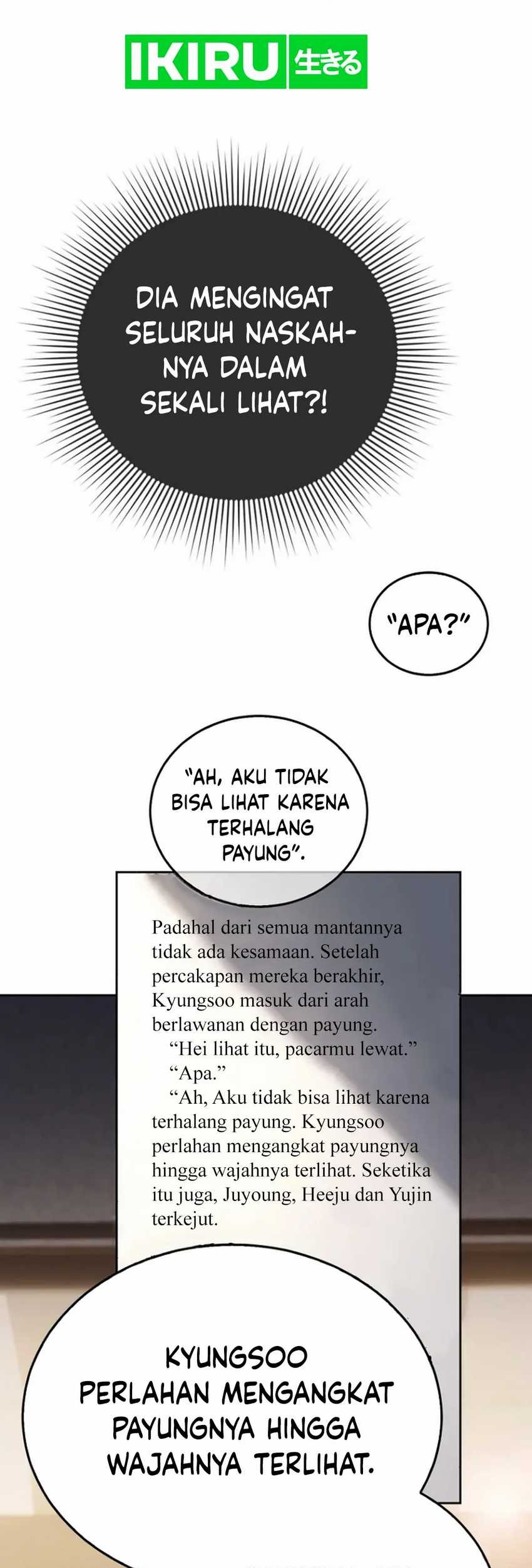 A Thousand Faces Chapter 4 Gambar 101