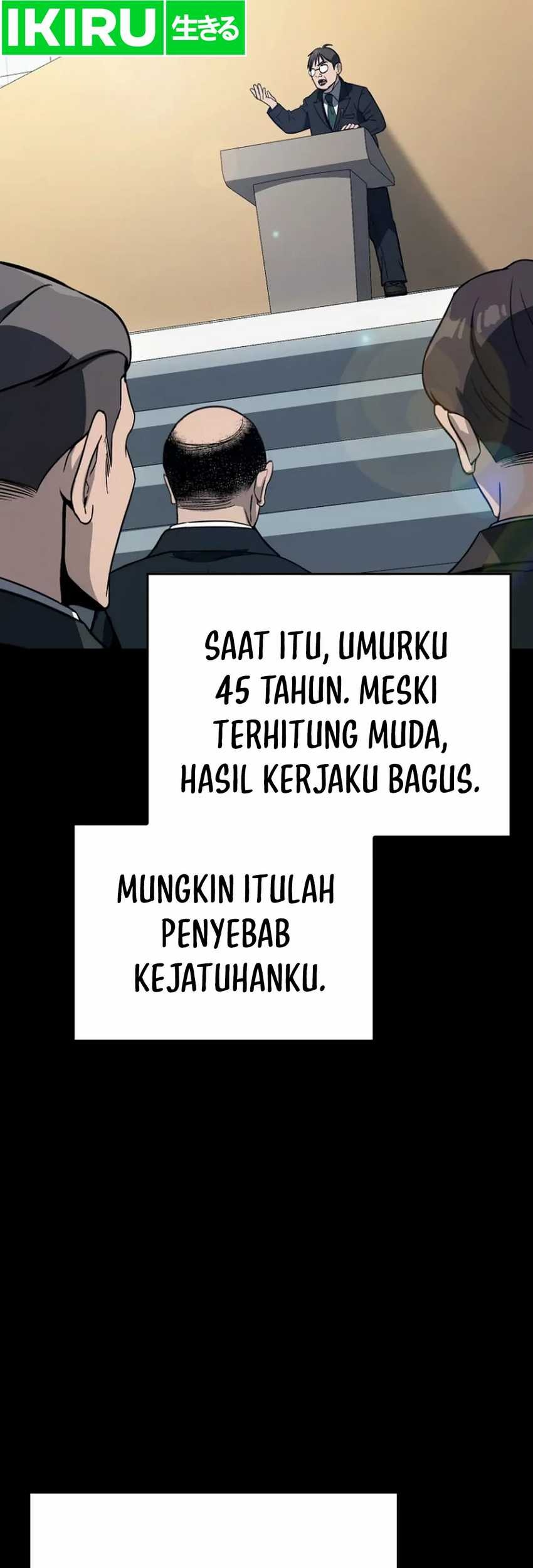 A Thousand Faces Chapter 4 Gambar 10