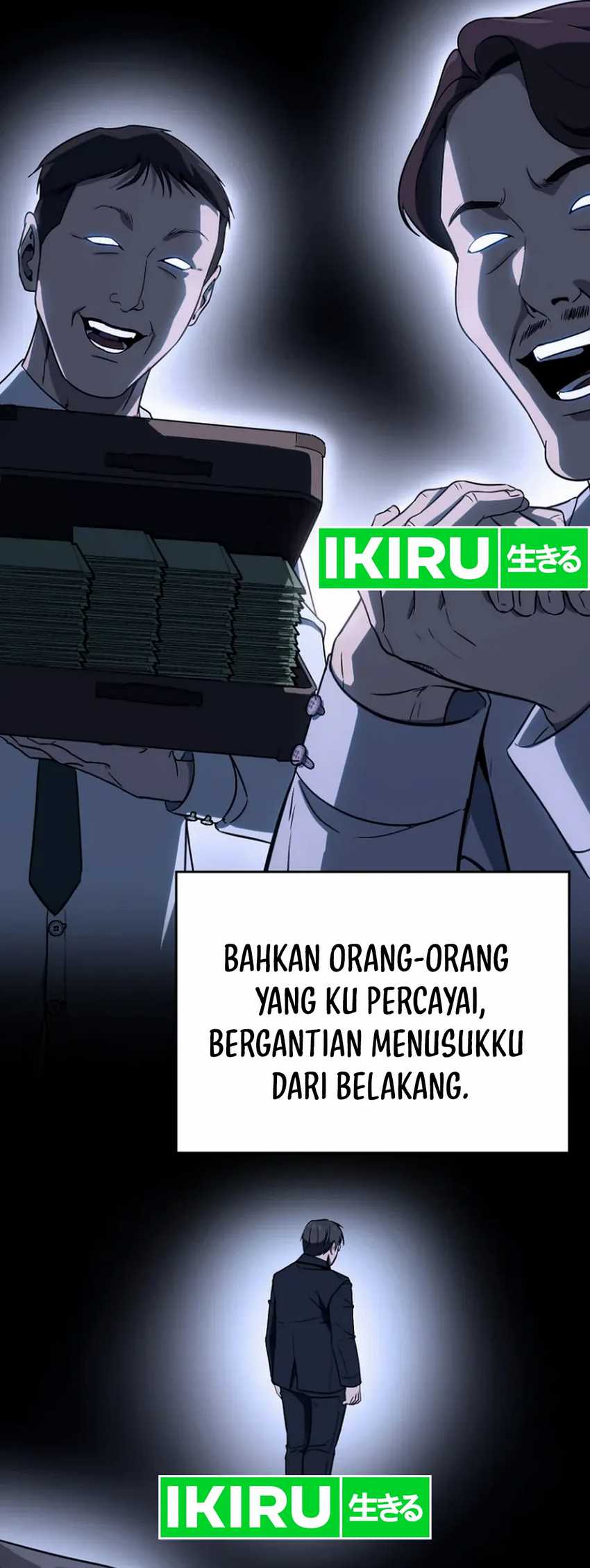 A Thousand Faces Chapter 4 Gambar 12