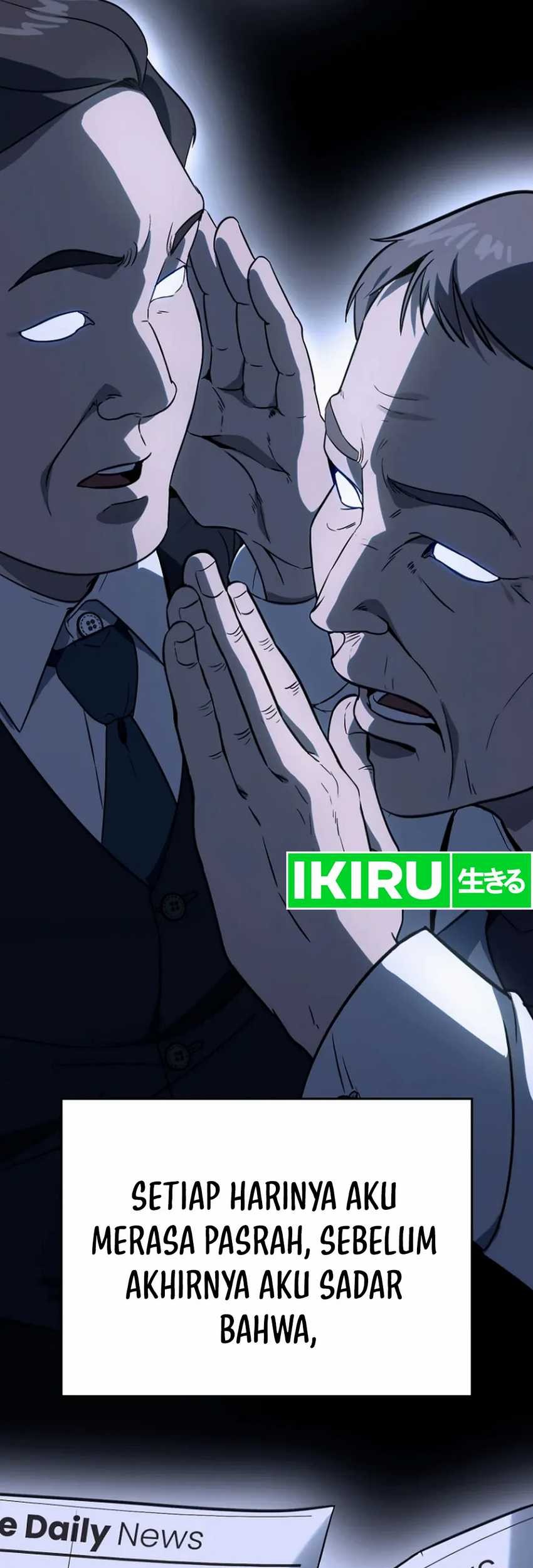 A Thousand Faces Chapter 4 Gambar 13