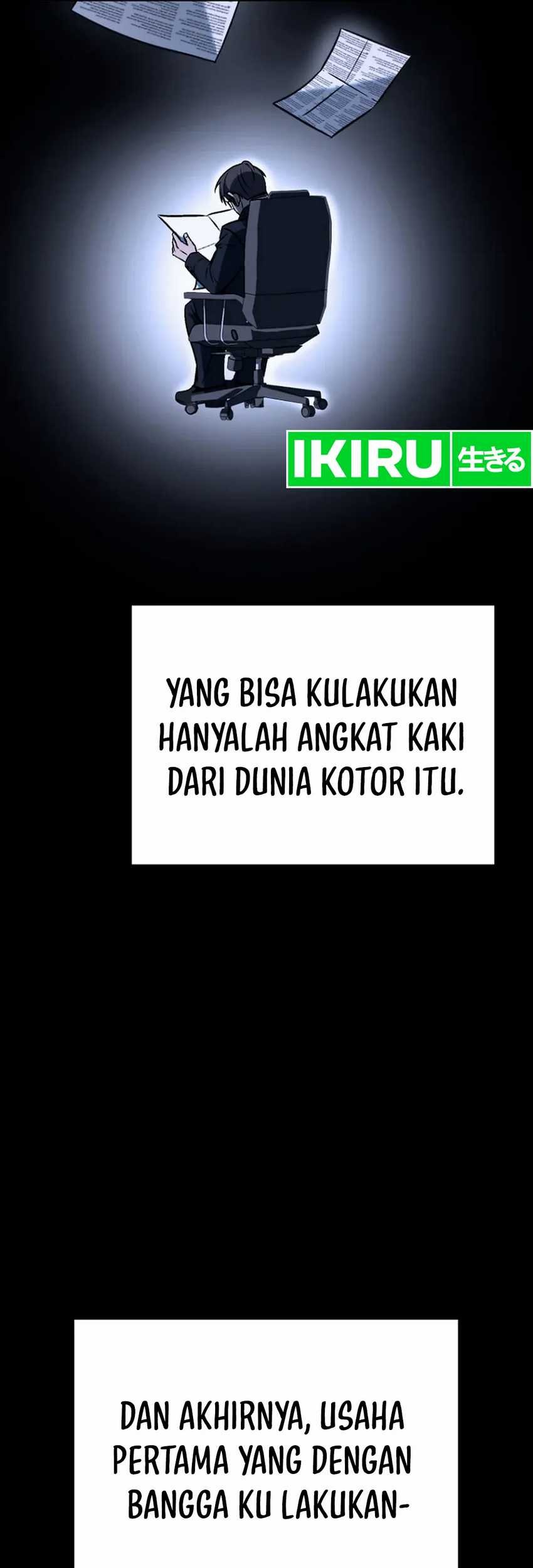 A Thousand Faces Chapter 4 Gambar 15
