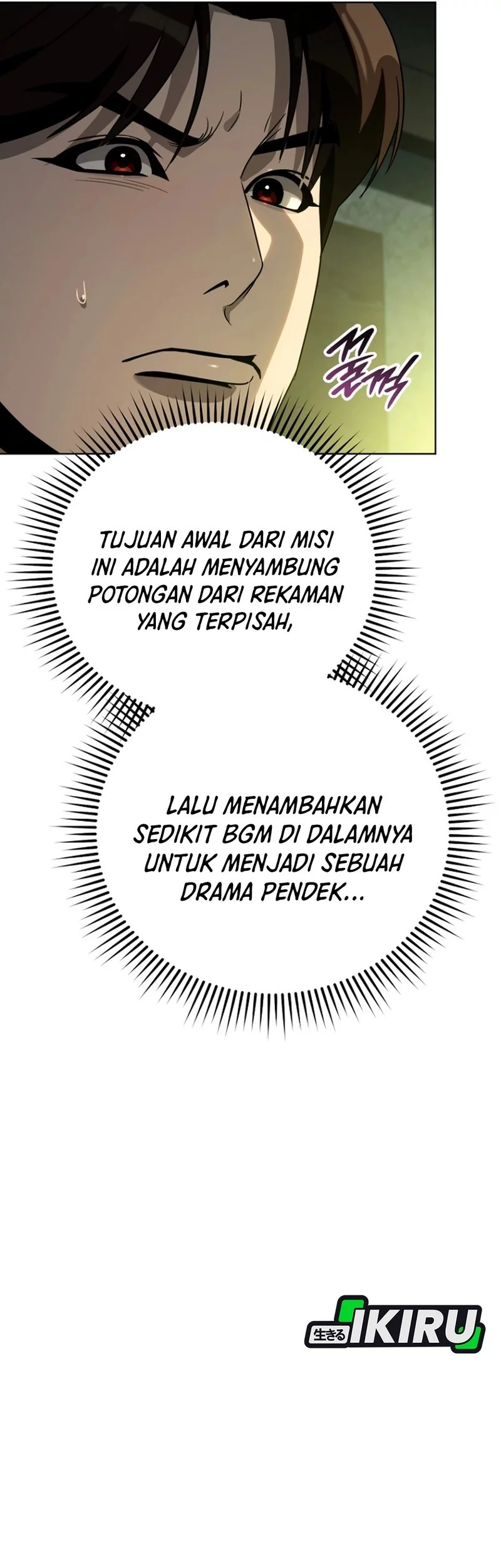 A Thousand Faces Chapter 43 Gambar 39