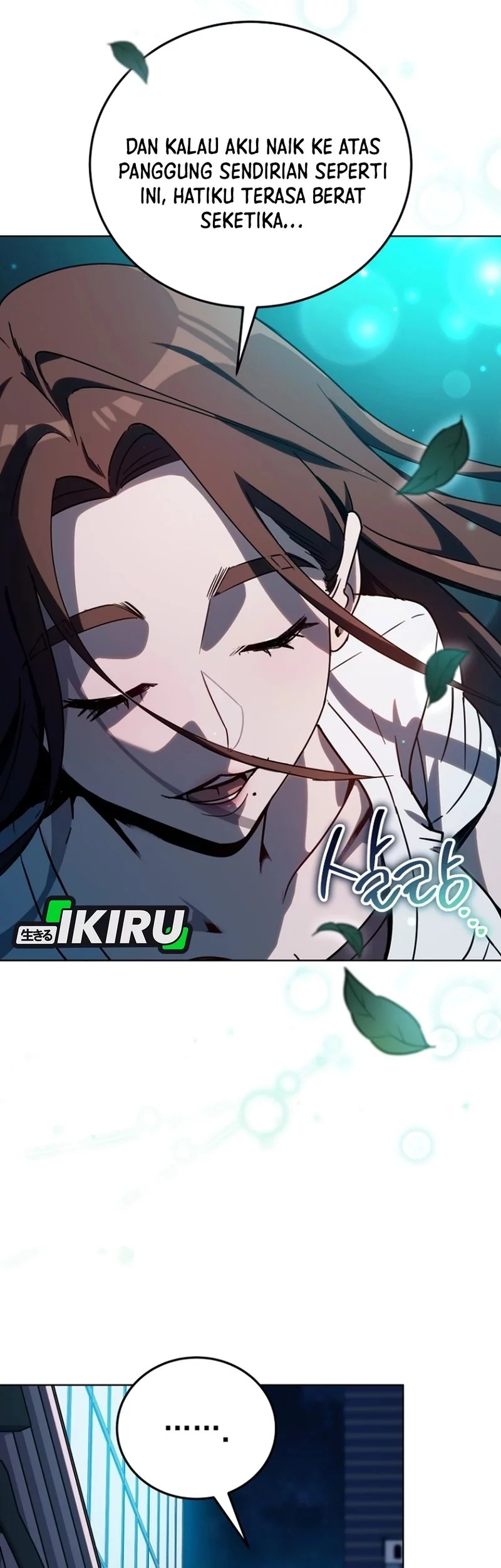 A Thousand Faces Chapter 43 Gambar 53