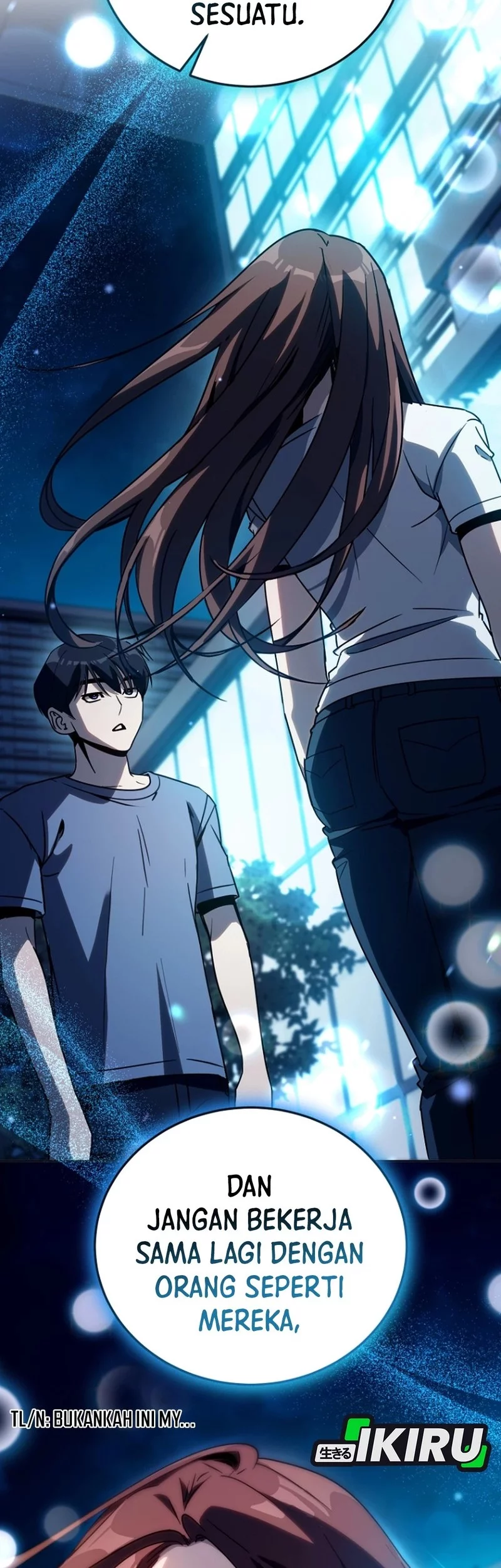 A Thousand Faces Chapter 43 Gambar 56