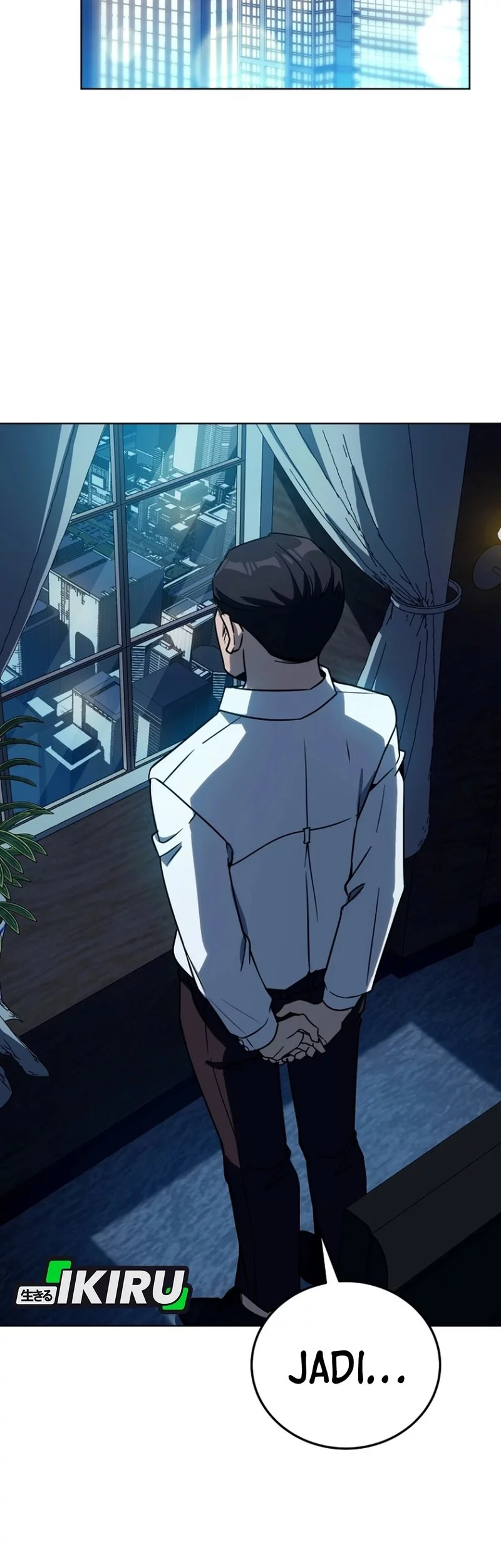 A Thousand Faces Chapter 43 Gambar 61