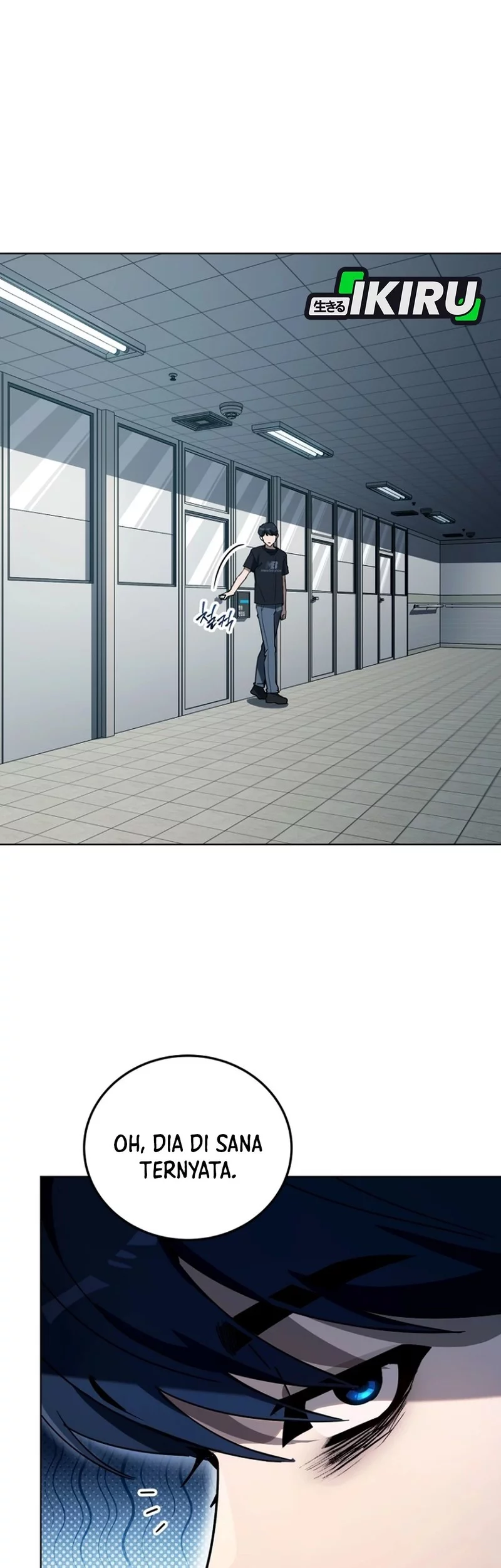 A Thousand Faces Chapter 43 Gambar 6