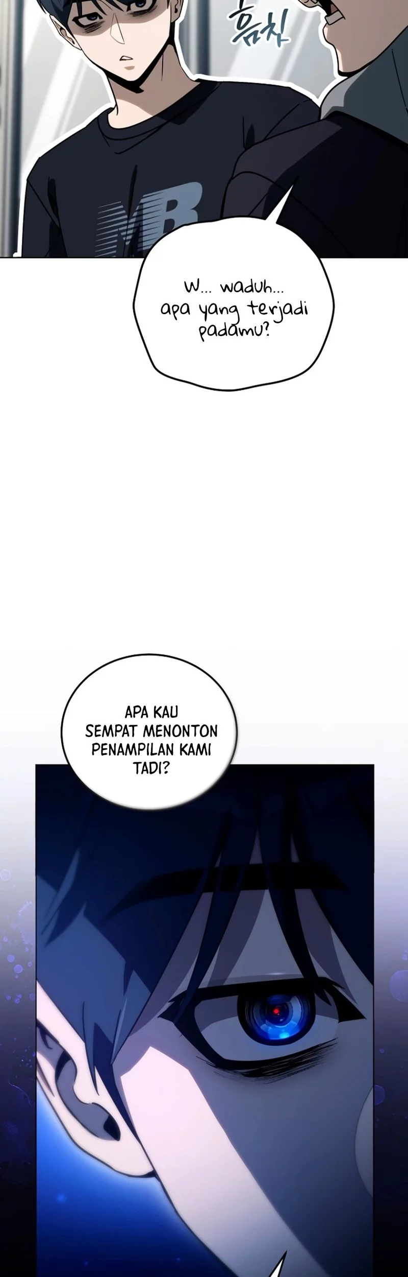 A Thousand Faces Chapter 43 Gambar 9