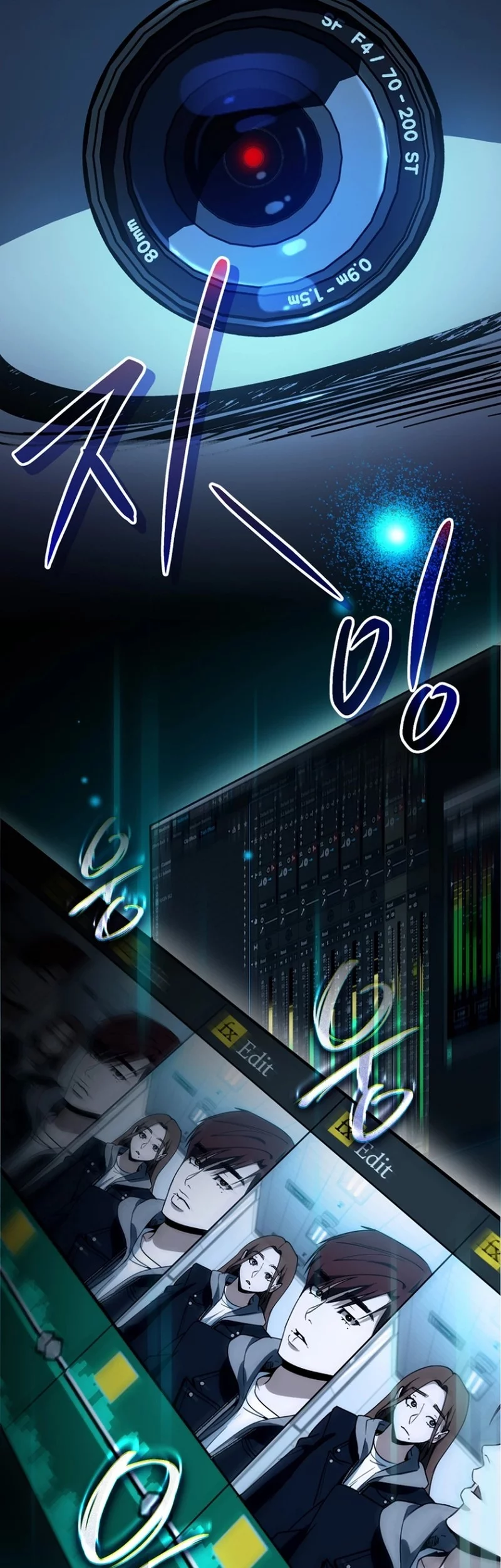 A Thousand Faces Chapter 43 Gambar 11