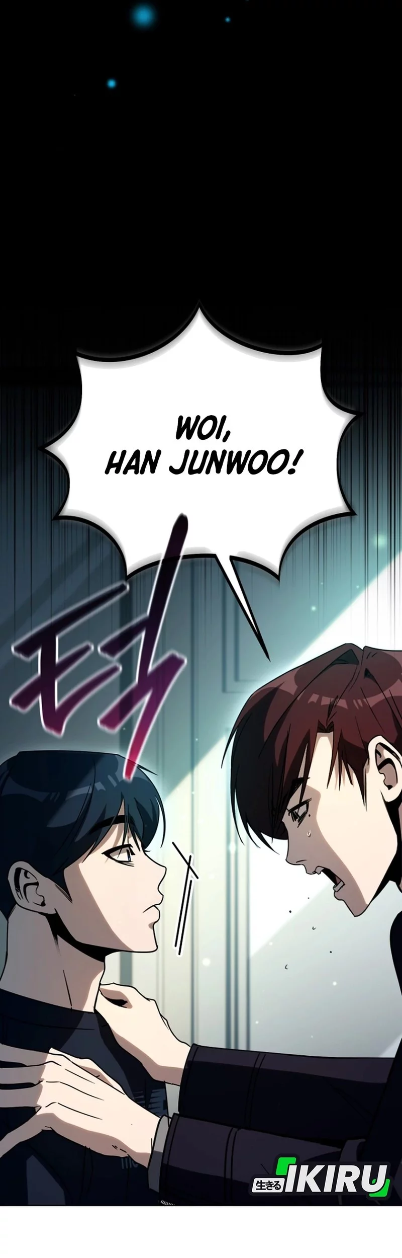 A Thousand Faces Chapter 43 Gambar 13