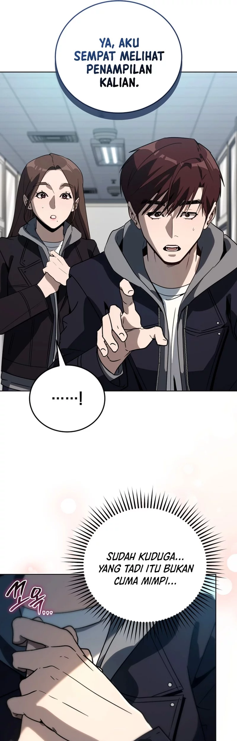 A Thousand Faces Chapter 43 Gambar 15