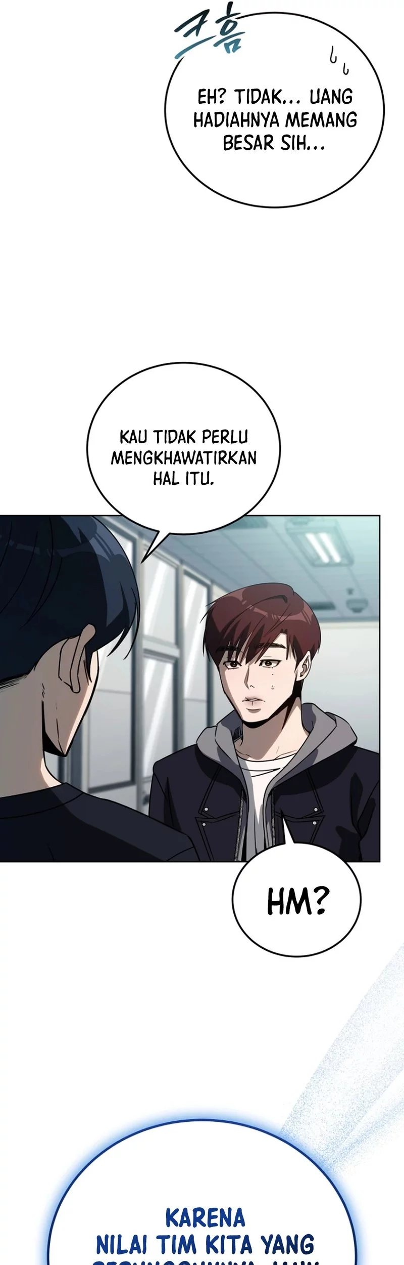 A Thousand Faces Chapter 43 Gambar 19
