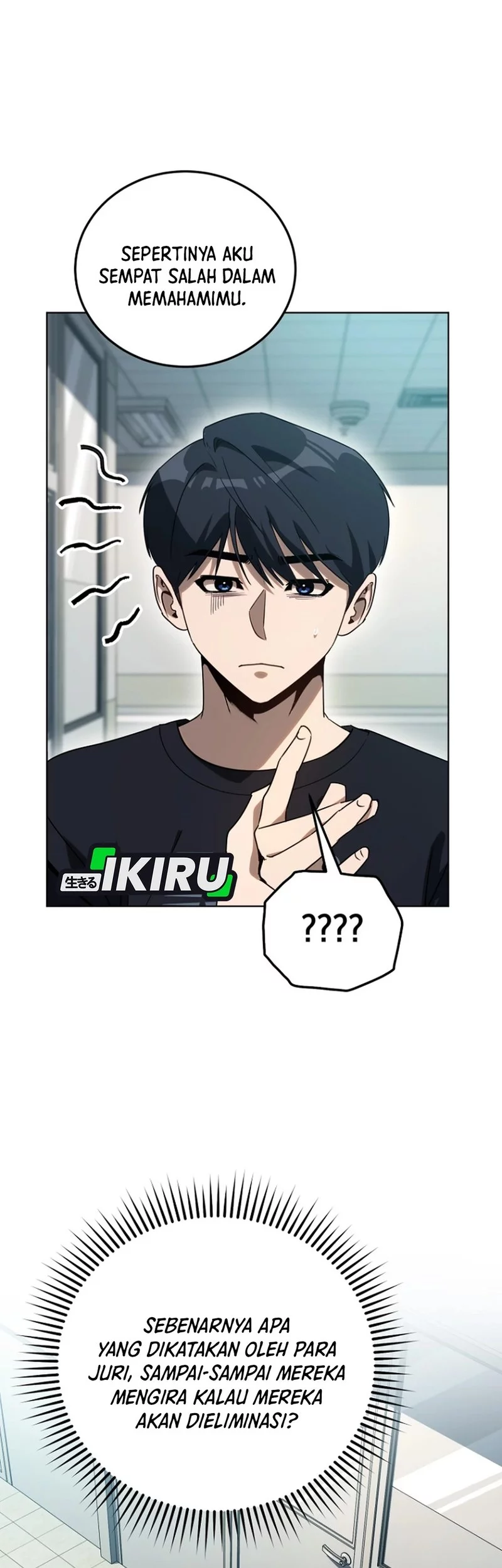 A Thousand Faces Chapter 43 Gambar 24