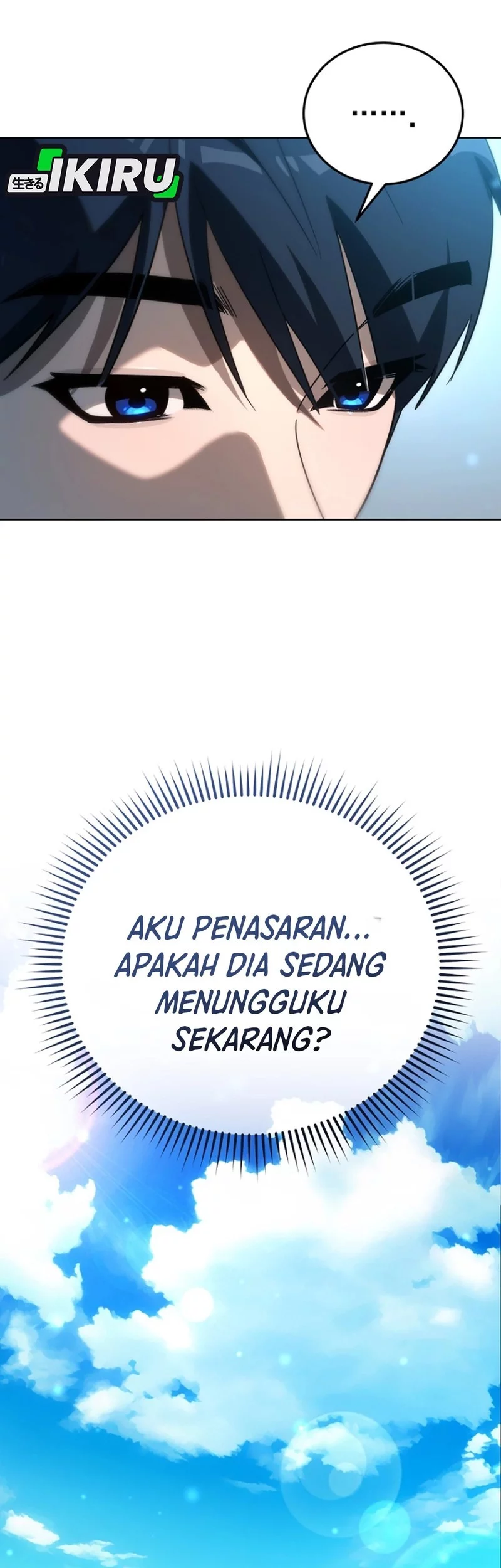 A Thousand Faces Chapter 43 Gambar 27