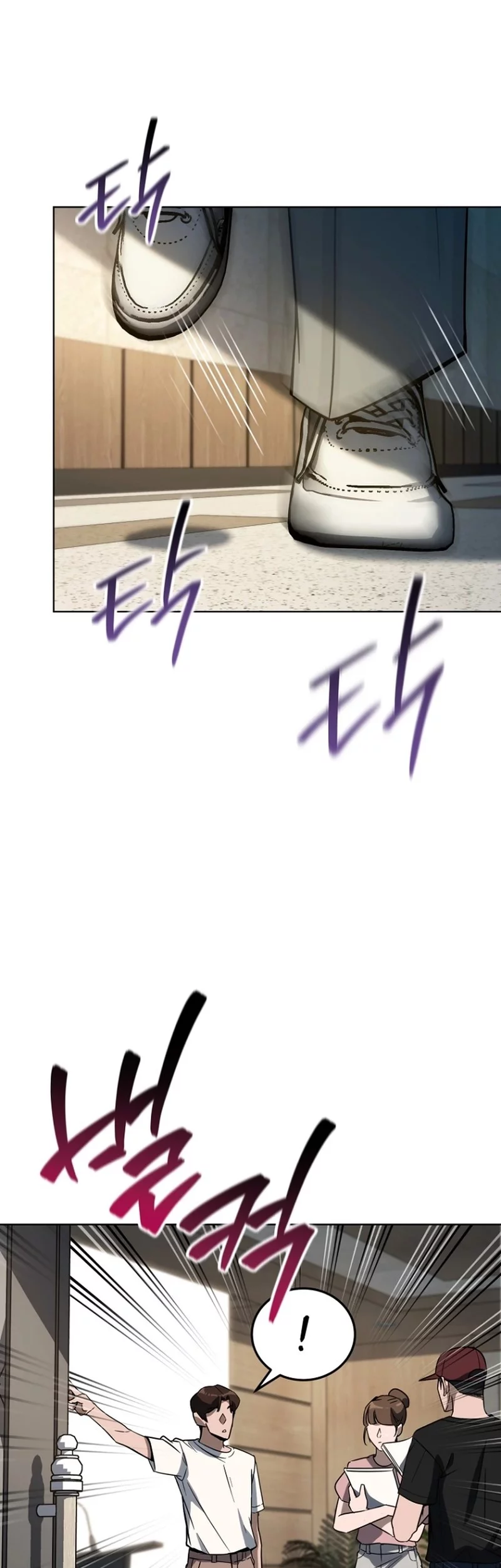 A Thousand Faces Chapter 43 Gambar 29